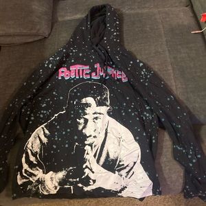 Poetic Justice Pullover